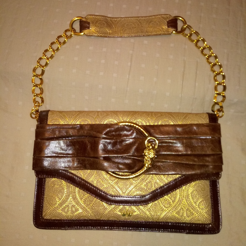 Elaine Turner Clutch